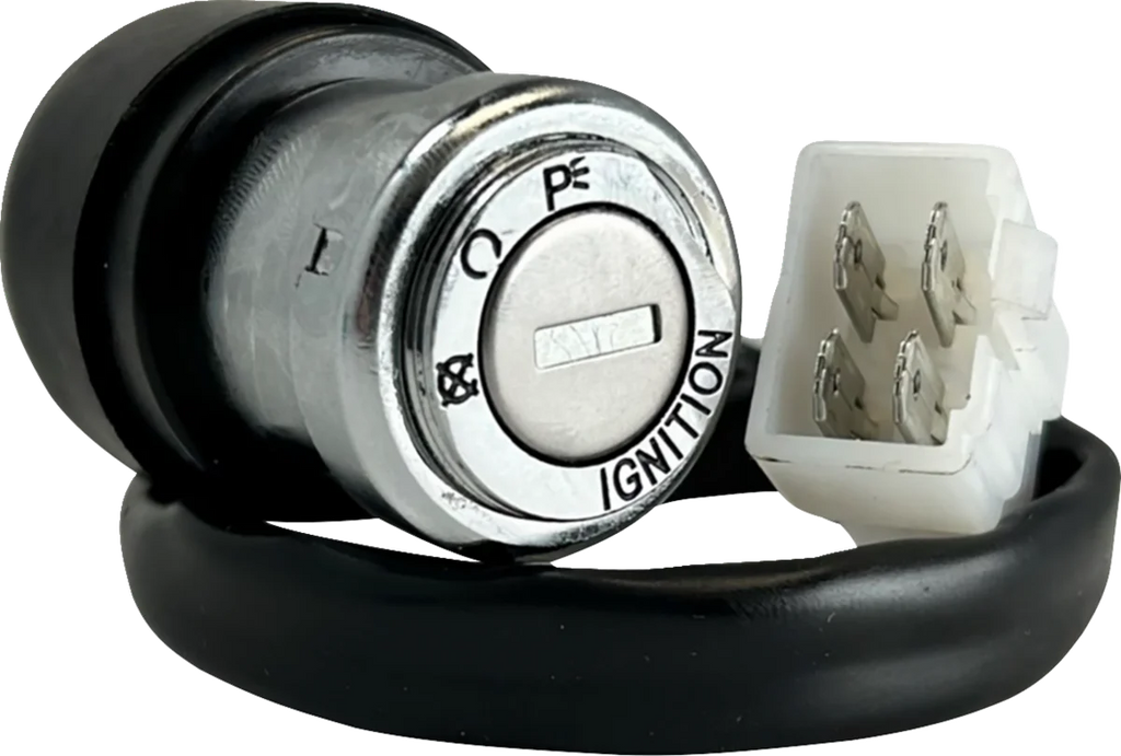 Moose Offroad Ignition Switch - 800-1019-PU fits CF Moto - Side View