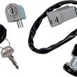 Load image into Gallery viewer, Moose Offroad Ignition Switch - 800-1020-PU fits CF Moto - Main Product View