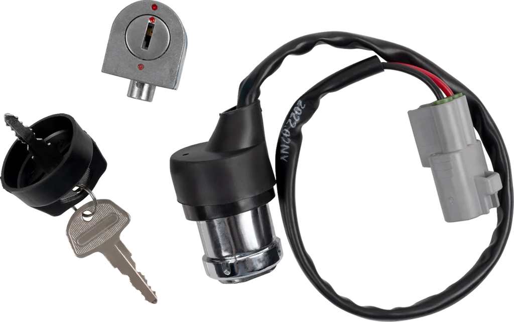 Moose Offroad Ignition Switch - 800-1021-PU fits CF Moto - Main Product View