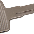Load image into Gallery viewer, Moose Offroad Ignition Switch Blank Key 100-3376-PU - Main Product View