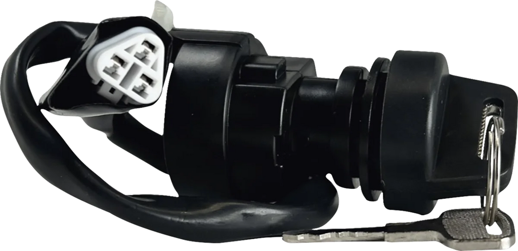 Moose Offroad Ignition Switch - Kawasaki 600-1113-PU - Side View