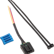 Load image into Gallery viewer, Moose Offroad Ignition Switch Pigtail Harness - 100-1359-PU fits Polaris - Side View
