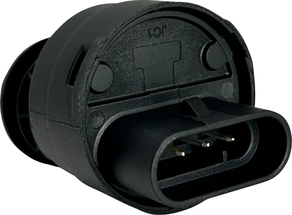 Moose Offroad Ignition Switch - Polaris 100-1326-PU - Side View