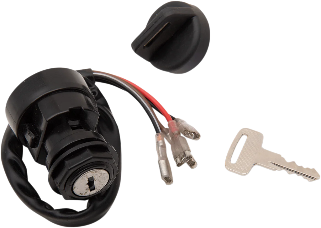 Moose Offroad Ignition Switch - Polaris 100-3062-PU - Main Product View