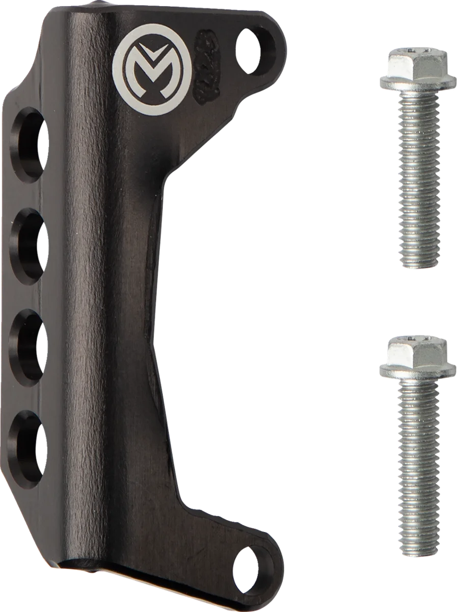 Moose Offroad Ignition Wire Guard - Gas Gas/Husqvarna/KTM 27-1017 - Side View