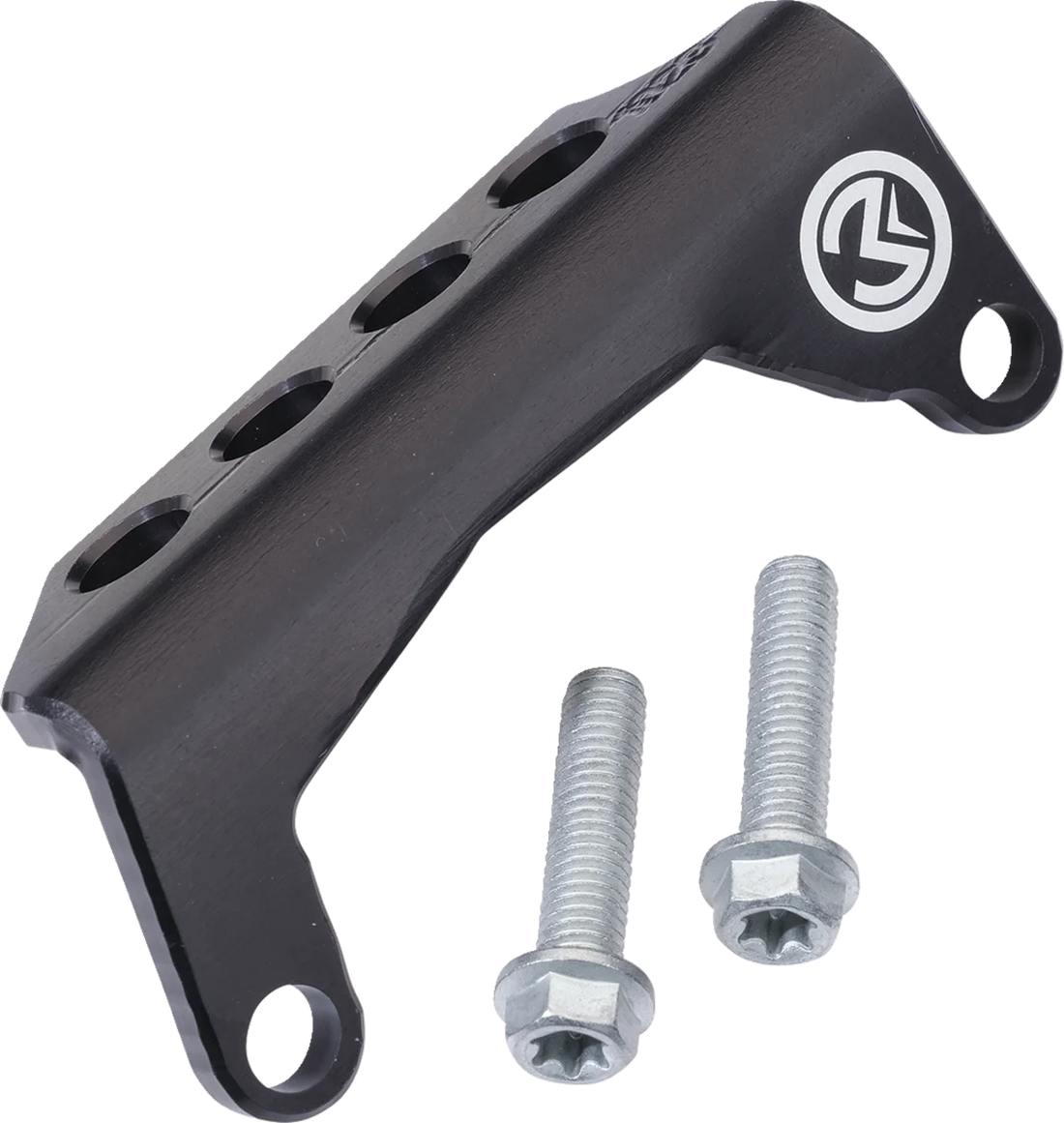 Moose Offroad Ignition Wire Guard - Gas Gas/Husqvarna/KTM 27-1023 - Side View
