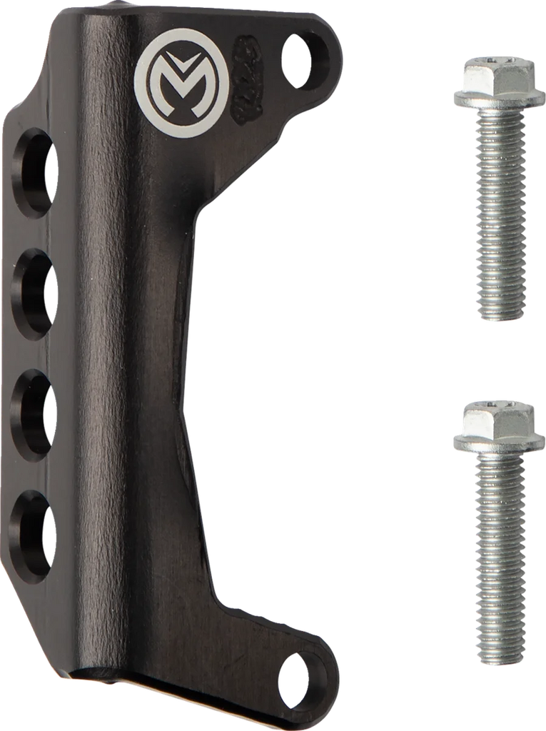 Moose Offroad Ignition Wire Guard - Sherco 27-9013 - Side View