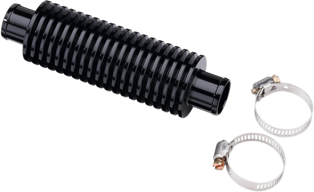 Moose Offroad In-Line Cooler - Black M70-110 - Main Product View