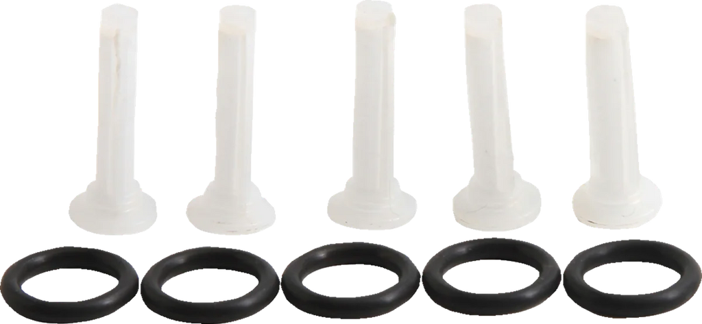 Moose Offroad In-Line Fuel Filter - Gas-Gas/Husqvarna/KTM - 5-Pack 47-3024 - Side View