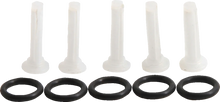 Load image into Gallery viewer, Moose Offroad In-Line Fuel Filter - Gas-Gas/Husqvarna/KTM - 5-Pack 47-3024 - Side View