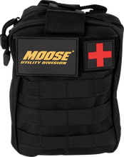 Load image into Gallery viewer, Moose Offroad Individual First Aid Medical Kit IFAK-11 - Main Product View