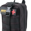 Load image into Gallery viewer, Moose Offroad Individual First Aid Medical Kit IFAK-11 - Back View