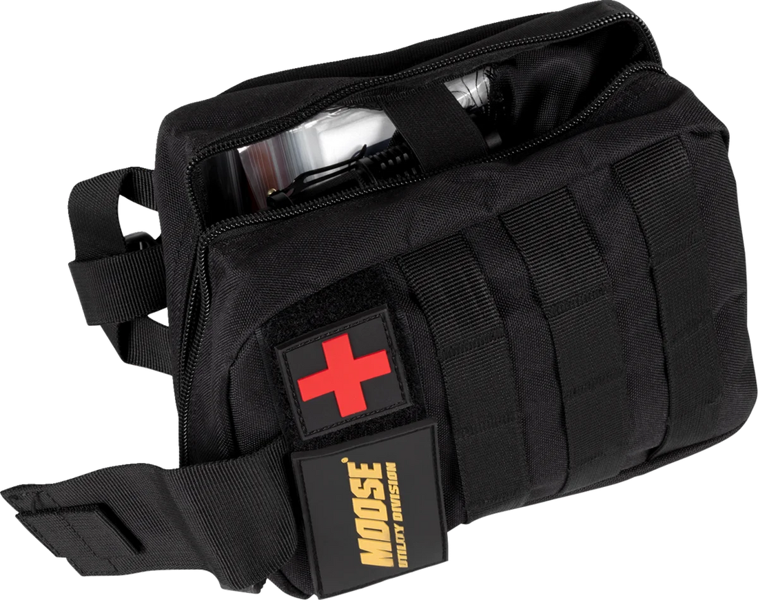 Moose Offroad Individual First Aid Medical Kit IFAK-11 - Additional View 5