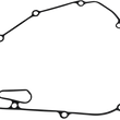 Load image into Gallery viewer, Moose Offroad Inner Clutch Cover Gasket 816291mse fits Kawasaki - Main Product View