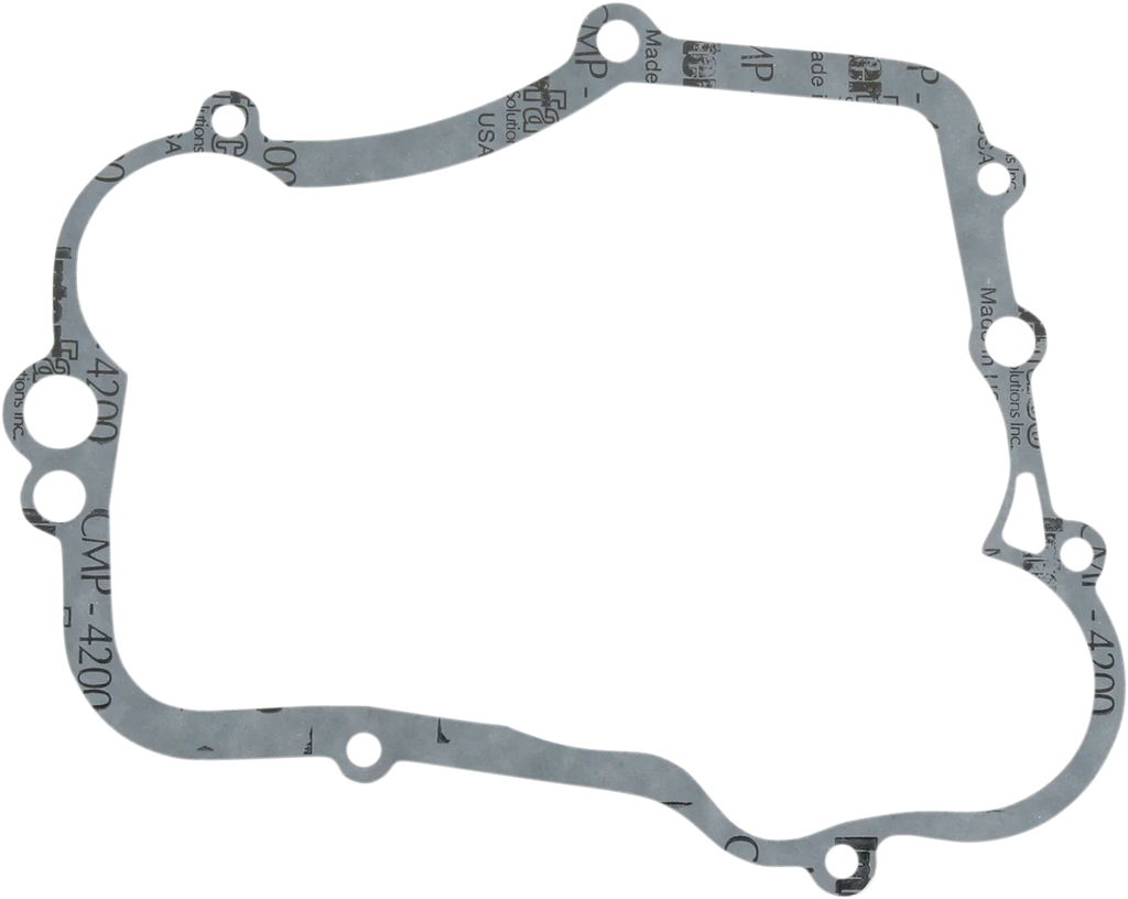 Moose Offroad Inner Clutch Cover Gasket 817654mse fits Yamaha - Main Product View