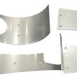 Load image into Gallery viewer, Moose Offroad Inner Clutch Cover Guard Q32-8001 fits Can-Am - Side View