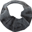 Load image into Gallery viewer, Moose Offroad Inner Tube - Heavy Duty - 11"/12" - TR-6 - Center Metal Valve W99-6162 - Side View