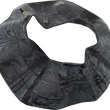 Load image into Gallery viewer, Moose Offroad Inner Tube - Heavy Duty - 12" - TR-6 - Center Metal Valve W99-6163 - Side View