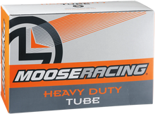 Load image into Gallery viewer, Moose Offroad Inner Tube - Heavy Duty - 14" - TR-4 - Center Metal Valve MSL 05 - Side View