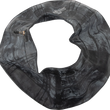 Load image into Gallery viewer, Moose Offroad Inner Tube - Heavy Duty - 9" - TR-6 - Center Metal Valve 99-6151 - Side View
