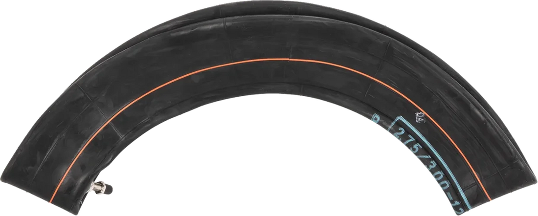 Moose Offroad Inner Tube - Medium Duty - 12" - TR-4 M20104 - Side View