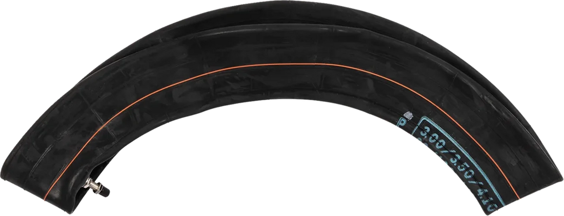 Moose Offroad Inner Tube - Medium Duty - 14" - TR-4 M20015 - Side View