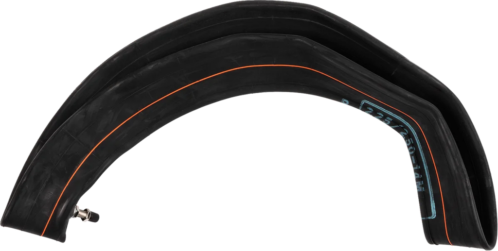 Moose Offroad Inner Tube - Medium Duty - 14" - TR-4 M20102 - Side View