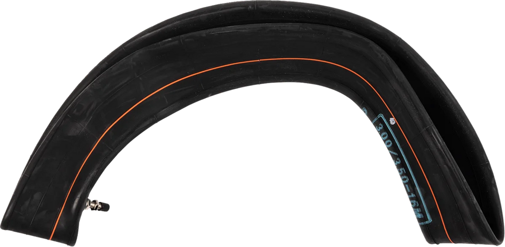 Moose Offroad Inner Tube - Medium Duty - 16" - TR-4 M20028 - Side View