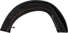 Load image into Gallery viewer, Moose Offroad Inner Tube - Medium Duty - 16" - TR-4 M20028 - Side View