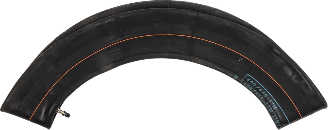Moose Offroad Inner Tube - Medium Duty - 17" - TR-4 M20041 - Side View