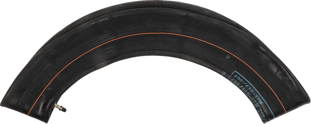 Moose Offroad Inner Tube - Medium Duty - 17" - TR-4 M20041 - Side View