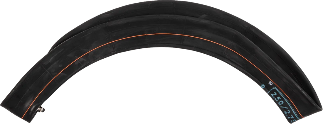 Moose Offroad Inner Tube - Medium Duty - 17" - TR-4 M20042 - Side View