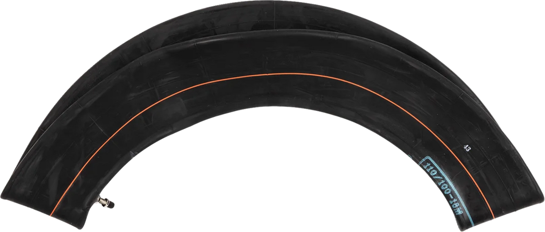 Moose Offroad Inner Tube - Medium Duty - 18" - TR-4 M20057 - Side View