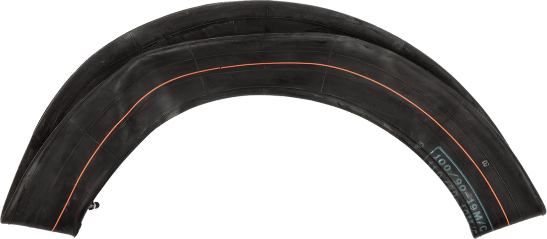 Moose Offroad Inner Tube - Medium Duty - 19" - TR-4 M20067 - Side View