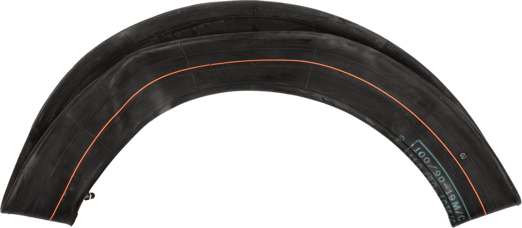 Moose Offroad Inner Tube - Medium Duty - 19" - TR-4 M20067 - Side View