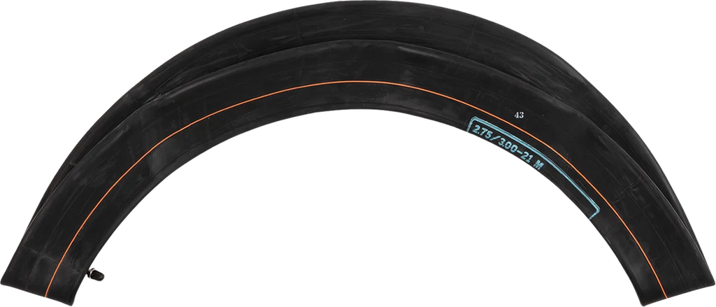 Moose Offroad Inner Tube - Medium Duty - 21" - TR-4 M20076 - Side View