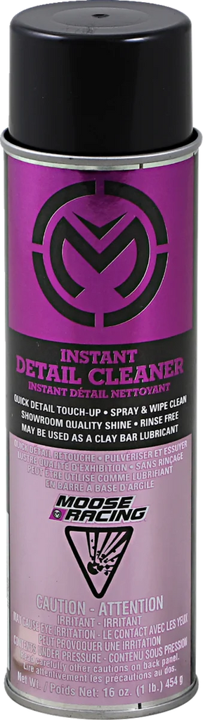 Moose Offroad Instant Detailer - 13.75 oz. net wt. - Aerosol MADI241216 - Main Product View