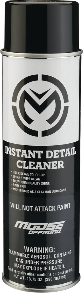 Moose Offroad Instant Detailer - 13.75 oz. net wt. - Aerosol MADI241216 - Detail View