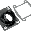 Load image into Gallery viewer, Moose Offroad Intake Manifold - 34 mm - 35 mm 1129-BLK fits Yamaha - Main Product View