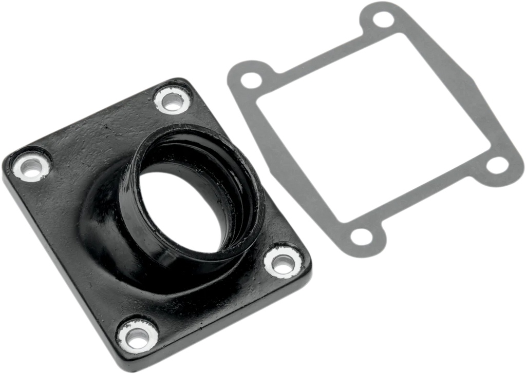 Moose Offroad Intake Manifold - 34 mm - 35 mm 1129-BLK fits Yamaha - Main Product View