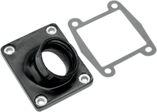 Load image into Gallery viewer, Moose Offroad Intake Manifold - 34 mm - 35 mm 1129-BLK fits Yamaha - Main Product View