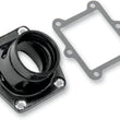 Load image into Gallery viewer, Moose Offroad Intake Manifold - Honda - 38 mm - 39 mm 1118-BLK - Main Product View