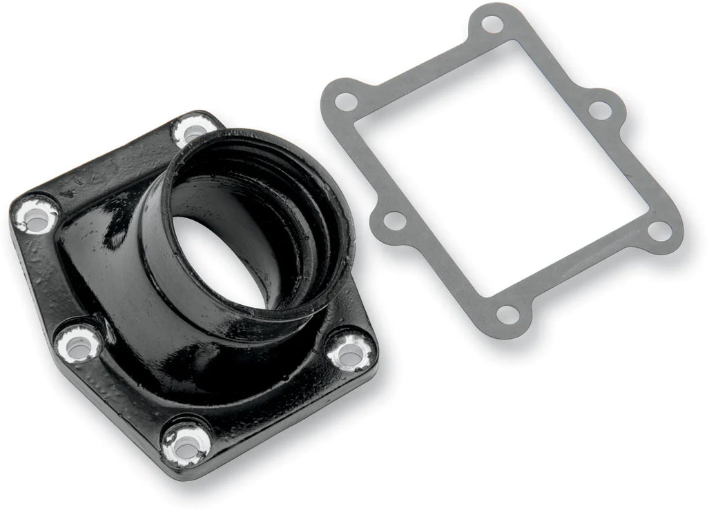 Moose Offroad Intake Manifold - Honda - 38 mm - 39 mm 1118-BLK - Main Product View