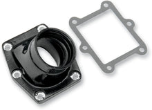 Load image into Gallery viewer, Moose Offroad Intake Manifold - Honda - 38 mm - 39 mm 1118-BLK - Main Product View