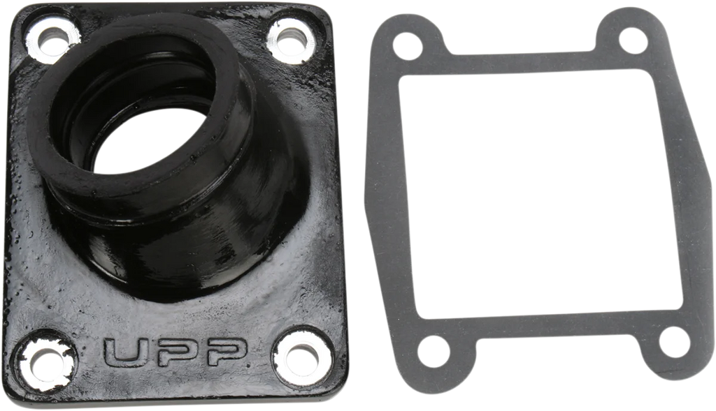 Moose Offroad Intake Manifold - Stock 1128-BLK fits Yamaha - Main Product View