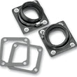 Load image into Gallery viewer, Moose Offroad Intake Manifolds - 38 mm - 39 mm 1138-BLK fits Yamaha - Main Product View