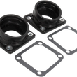 Load image into Gallery viewer, Moose Offroad Intake Manifolds - 44 mm 1178 fits Yamaha - Main Product View