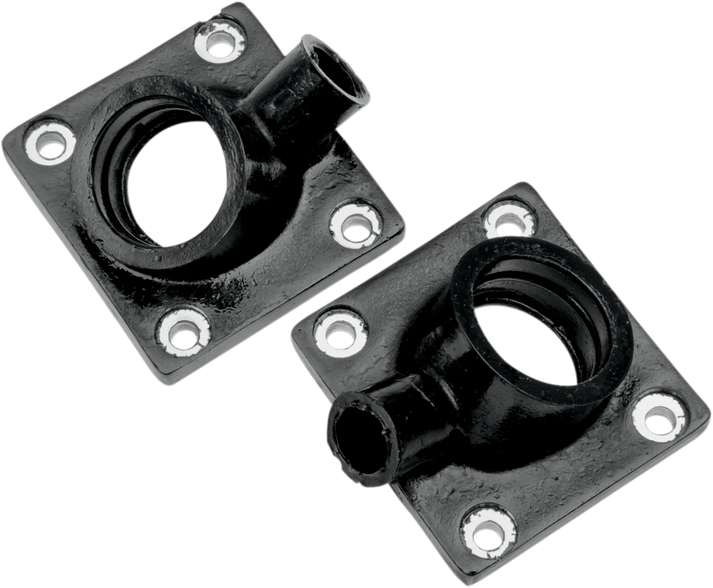 Moose Offroad Intake Manifolds - Stock 1099-BLK fits Yamaha - Main Product View