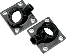 Load image into Gallery viewer, Moose Offroad Intake Manifolds - Stock 1099-BLK fits Yamaha - Main Product View