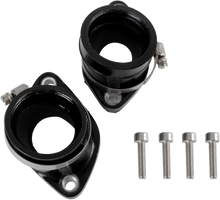 Load image into Gallery viewer, Moose Offroad Intake Manifolds - Stock 1116-BLK fits Yamaha - Main Product View